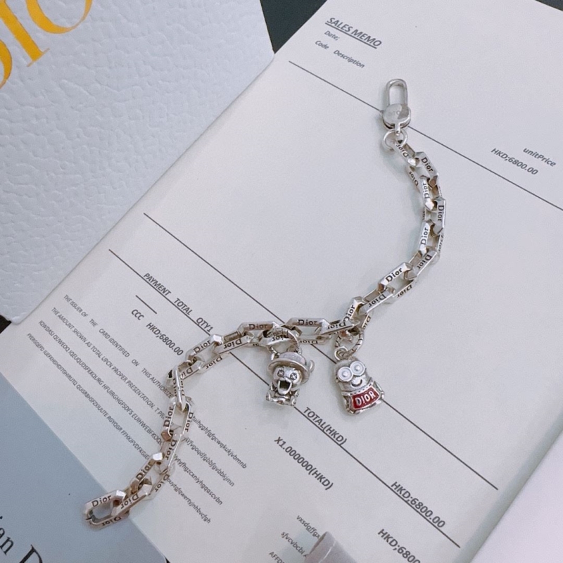 chr1st1an D10r bracelets